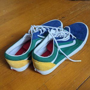 Vans Old Skool Yacht Club